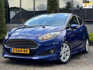 Ford FIESTA GERESERVEERD 1.0 EcoBoost