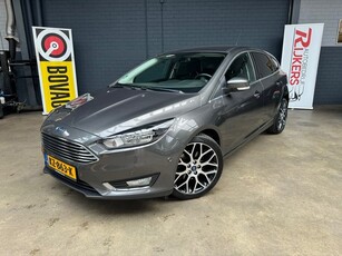 Ford Focus 1.5 Titanium 150pk Automaat,NIEUWE Revisie