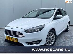 Ford FOCUS 1.5 Titanium