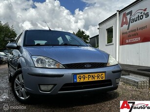 Ford Focus 1.6-16V Futura