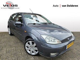 Ford Focus 1.6-16V Futura Climate/Leder/Open dak Niewe APK