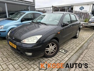 Ford Focus 1.6-16V Trend (bj 2004)