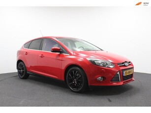 Ford Focus 1.6 EcoBoost Titanium Luxe Climate control