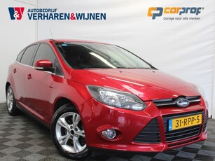 Ford Focus 1.6 EcoBoost Trend Sport 183PK AIRCO CRUISE