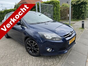 Ford Focus 1.6 TDCI ECOnetic Lease Titanium 5 deurs clima