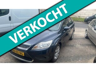 Ford Focus 1.6 TDCi Trend