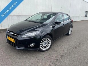 Ford Focus 1.6 TI-VCT First Edition nieuw model zeer mooi