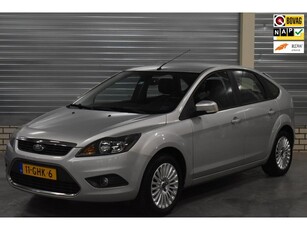 Ford Focus 1.6 Titanium 1e Eigenaar +NavigatieClimate