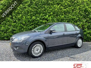 Ford Focus 1.8 Titanium VERKOCHT (bj 2009)