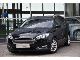 Ford Focus 2.0 TDCI Titanium Edition Aut. Nav. Xenon Led