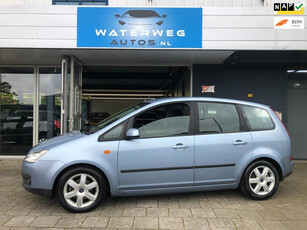 Ford Focus C-Max 1.6-16V Futura Airco/elektrisch Pakket weinig km's