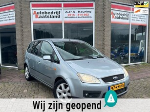 Ford Focus C-Max 1.8-16V Futura - Airco - Cruise - LMV