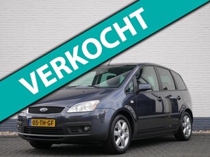 Ford Focus C-Max 1.8-16V Futura Airco/Cruise/Nap!