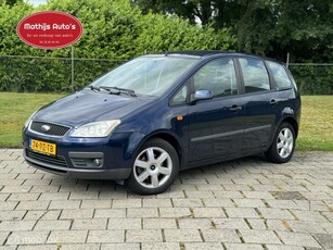 Ford Focus C-Max 1.8-16V Futura Airco Nette staat! Nieuwe