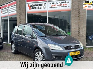 Ford Focus C-Max 1.8-16V Ghia - Stoelverwarming - Clima -