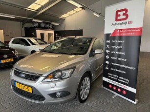 Ford FOCUS Coupe-cabriolet 2.0 Titanium (bj 2009)