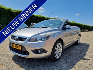 Ford FOCUS Coupe-cabriolet 2.0 Titanium NIEUW MODEL MOOIE