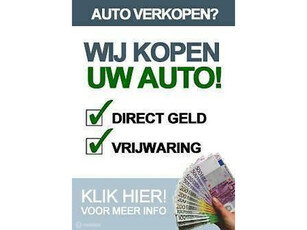 Ford Focus Gezocht, Inkoop, Met of Zonder APK, Gezocht, Inkoop