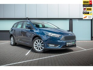 Ford Focus Wagon 1.0 125 PK AUTOMAAT met nieuwe distributie