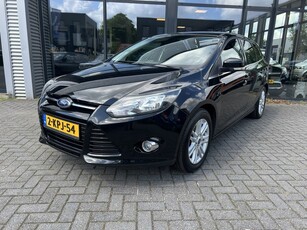 Ford FOCUS Wagon 1.0 EcoBoost Titanium Airco Pdc