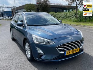 Ford Focus Wagon 1.0 EcoBoost Titanium Business, AUT