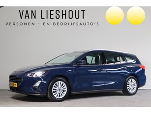 Ford FOCUS Wagon 1.0 EcoBoost Titanium Business NL-Auto!!