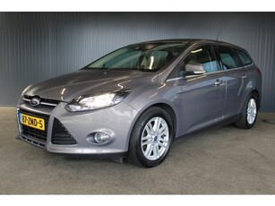 Ford FOCUS Wagon 1.0 EcoBoost Titanium MOTOR LOOPT