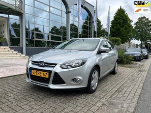 Ford Focus Wagon 1.0 EcoBoost Titanium /navigatie /nieuwe