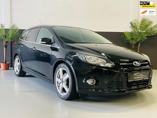 Ford Focus Wagon 1.0 EcoBoost Titanium Trekhaak! PDC! Cruise! Sync! APK! Boekjes