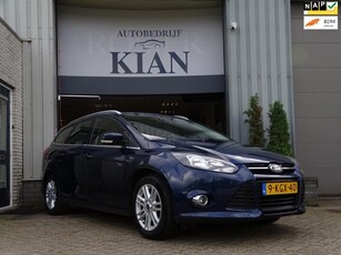 Ford Focus Wagon 1.0 EcoBoost TitaniumAircoTrekhaak