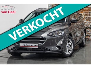 Ford Focus Wagon 1.0 EcoBoost Trend Edition Business I