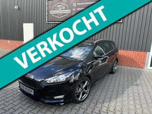 Ford Focus Wagon 1.0 ST line