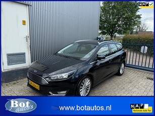 Ford Focus Wagon 1.0 Titanium Edition NAVI /