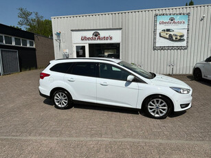 Ford Focus Wagon 1.0 Trend --AUTOMAAT-KM 126663 BJ 11,2017 11999E