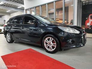 Ford Focus Wagon 1.0 TURBO AIRCO PDC STOELVER VELGEN NIEUW