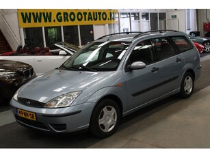 Ford FOCUS Wagon 1.6-16V Cool Edition Airco, Trekhaak