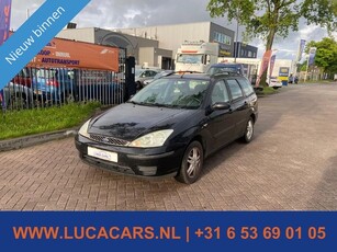 Ford Focus Wagon 1.6-16V Cool Edition AIRCO TREKHAAK CRUISE