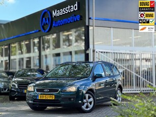 Ford Focus Wagon 1.6-16V FuturaCruise1e