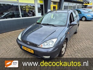 Ford Focus Wagon 1.6-16V/TREKHAAK