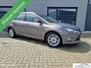 Ford Focus Wagon 1.6 EcoBoost Lease Titanium