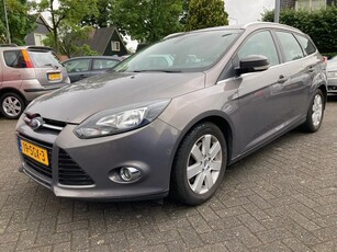 Ford Focus Wagon 1.6 EcoBoost Titanium