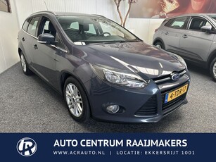 Ford FOCUS Wagon 1.6 TDCI Titanium NAVIGATIE CRUISE CONTROL