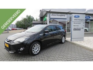 Ford Focus Wagon 1.6 TI-VCT Titanium Trekhaak, Airco