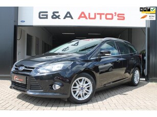 Ford Focus Wagon 1.6 Titanium / AIRCO / CRUISE CTRL / PDC /