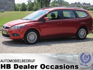 Ford FOCUS Wagon 1.6 Titanium - Airco - Navigatie zaterdag