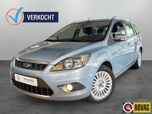 Ford FOCUS Wagon 1.6 Titanium Cruise Airco Navi Pdc