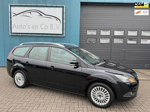 Ford Focus Wagon 1.6 Wagon Titanium Clima Cruise Facelift