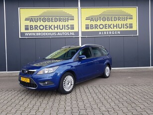 Ford FOCUS Wagon 1.8 Limited (bj 2010)