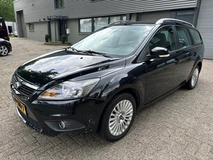 Ford Focus Wagon 1.8 Limited Flexi Fuel