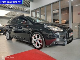 Ford Focus Wagon 2.0 EcoBoost ST-3 CLIMA LED LEER RECARO